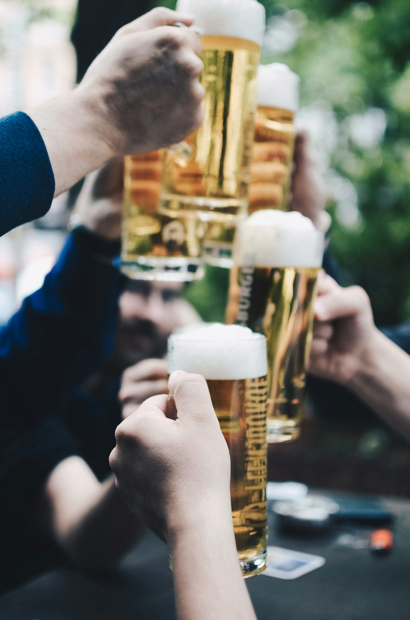 Apéritif convivial en fin de journée