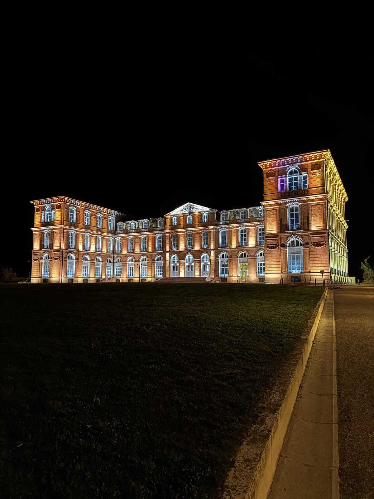 Convention de 400 collaborateurs au Palais du Pharo, Marseille